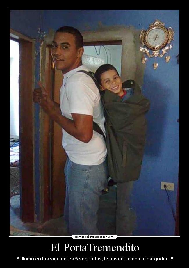 El PortaTremendito -