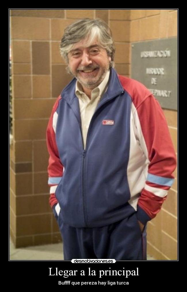 Llegar a la principal -