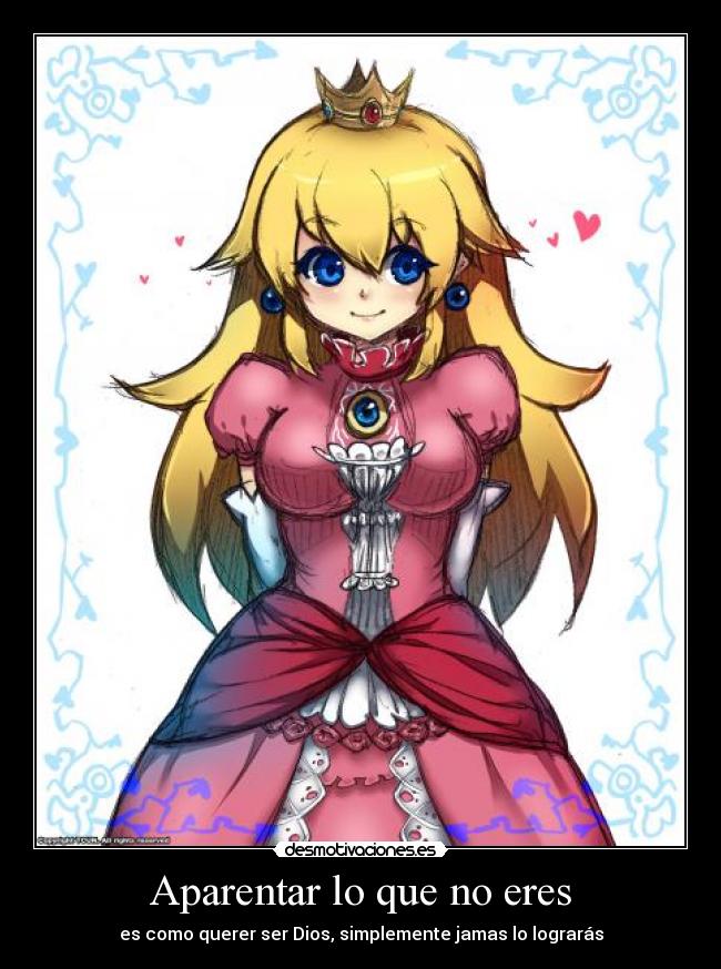 carteles peach misma desmotivaciones