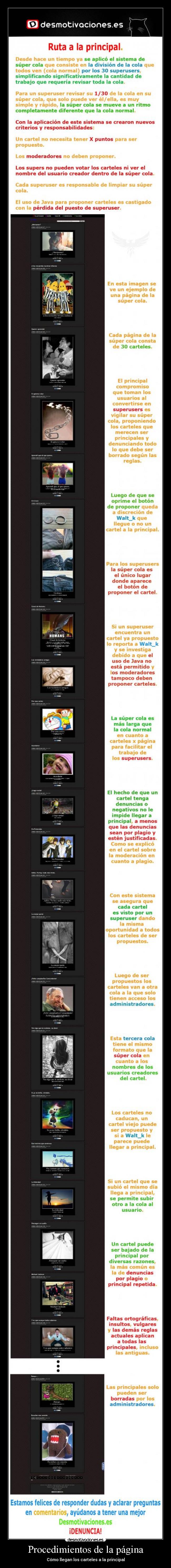 carteles moderator conecta2dk desmotivaciones