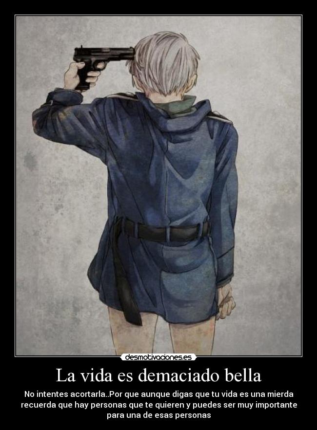 carteles vida axis powers hetalia aph prusia anime manga nigatsu vida bella desmotivaciones