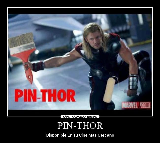 PIN-THOR - 