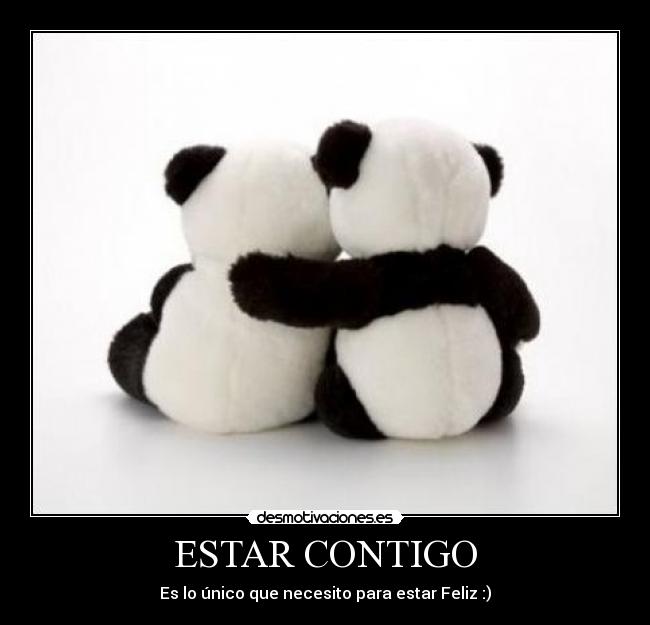 ESTAR CONTIGO -