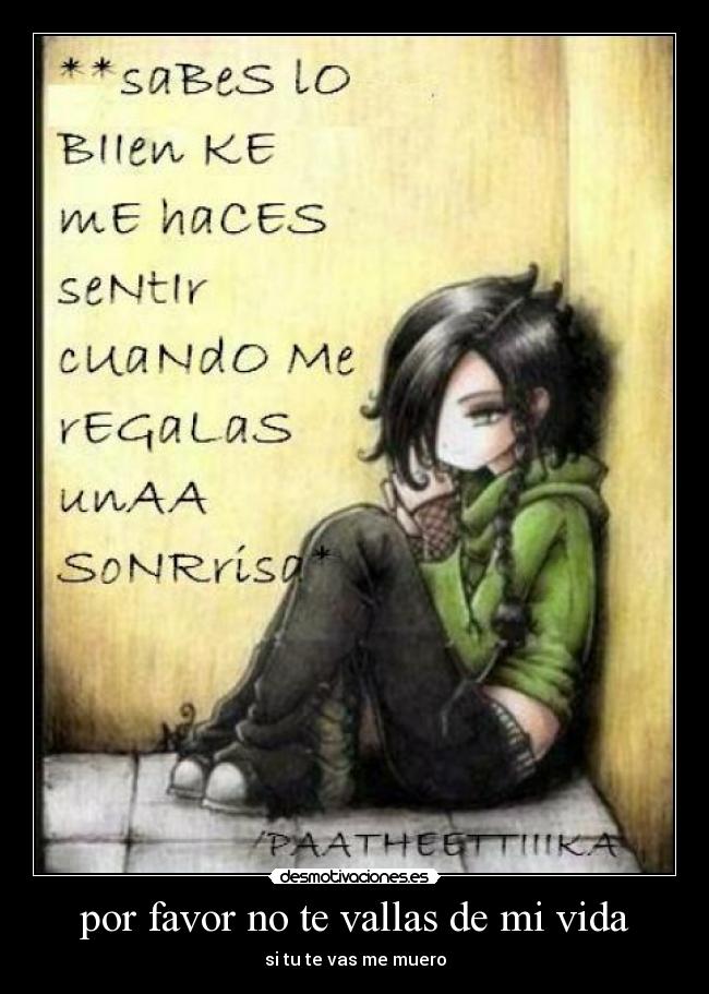 carteles vida arii perez desmotivaciones