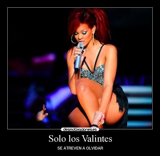 Solo los Valintes - SE ATREVEN A OLVIDAR