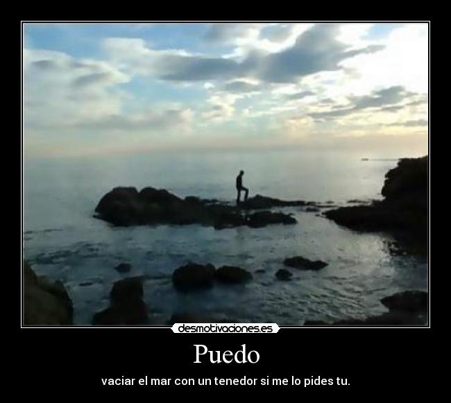 Puedo - 