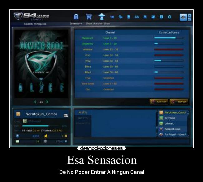 carteles desmotivaciones