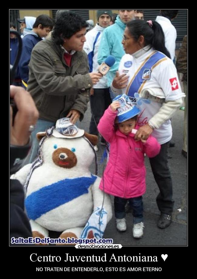 carteles insoportablemente antonianoo desmotivaciones