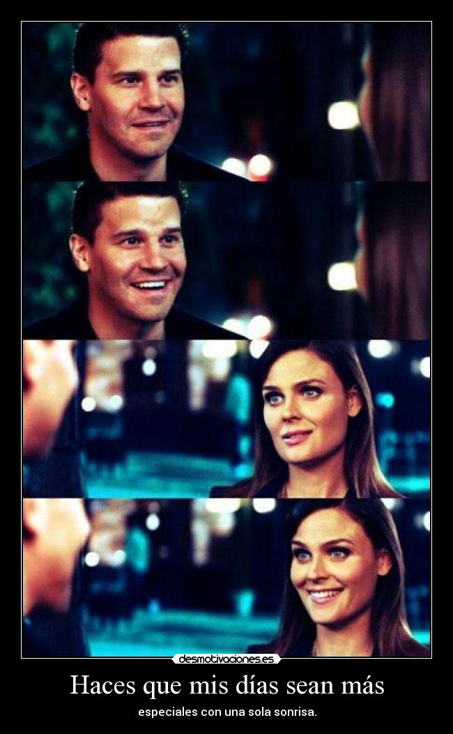 carteles carolina96 bones emily brennan envanta esa serie hoy otra temporada muero amor vida bla desmotivaciones