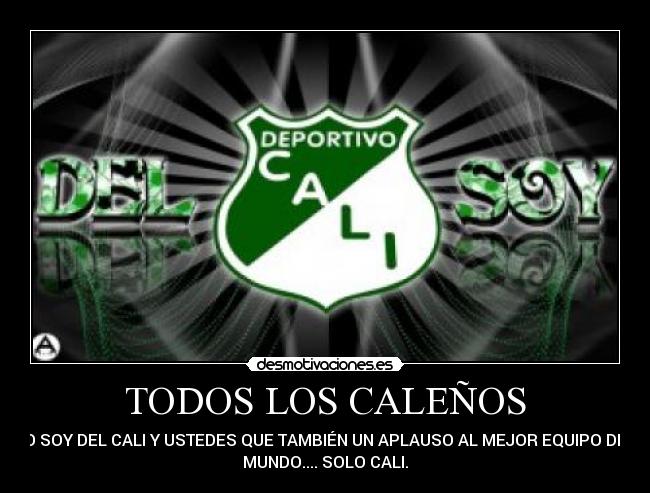 carteles solo deportivo cali desmotivaciones