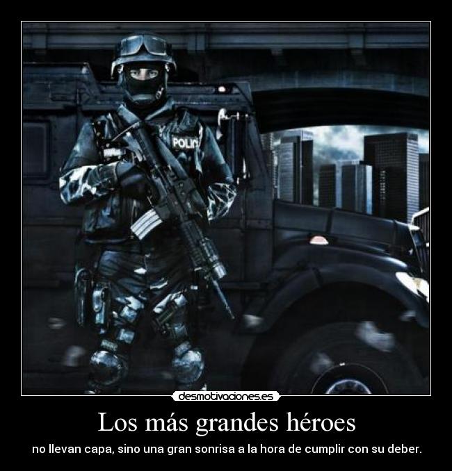 Los más grandes héroes -