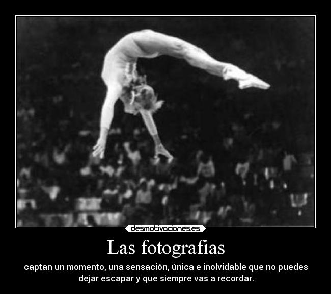 Las fotografias - 