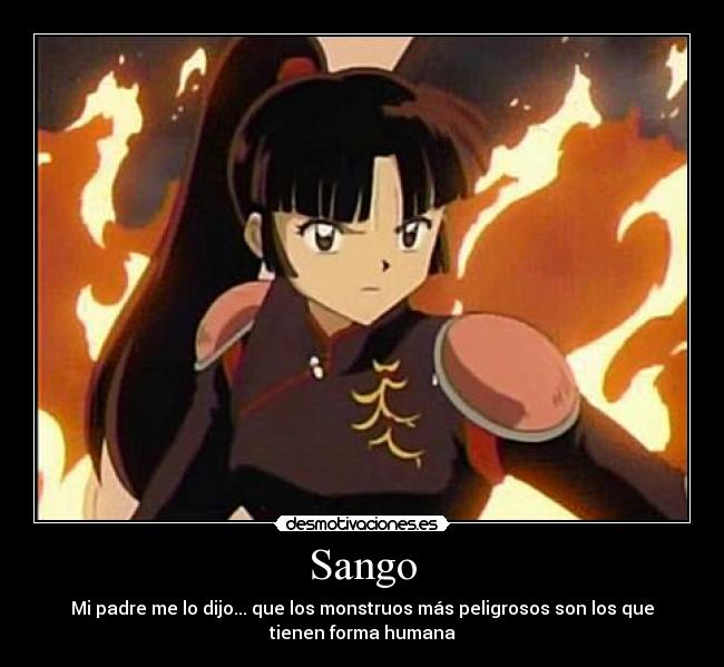 carteles anime inuyasha desmotivaciones
