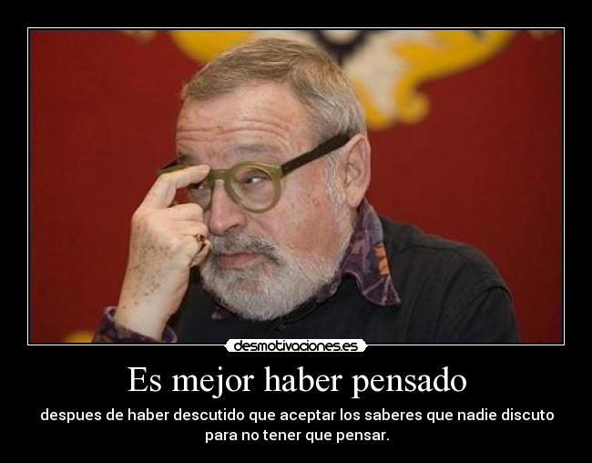 carteles fernando savater desmotivaciones