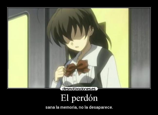 El perdón - 