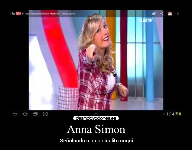 Anna Simon -