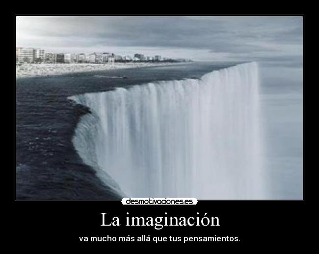 La imaginación - 