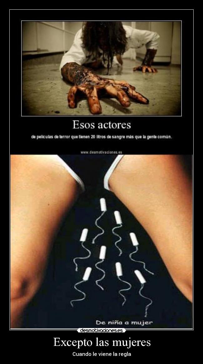 carteles regla desmotivaciones