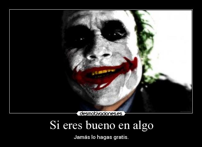 carteles eskore addictive clan joker resubido por error desmotivaciones