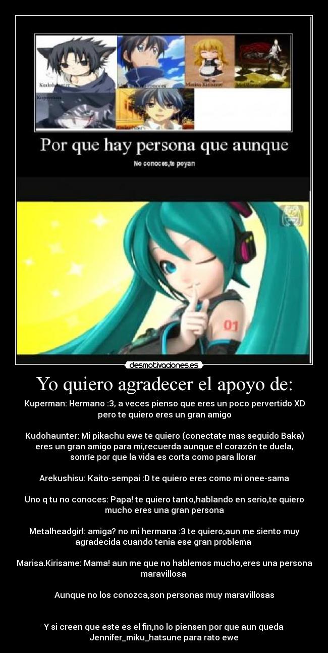 carteles kuperman arekushisu metalheadgirl kudohaunter uno conoces marisa kirisame gracias amigos twt desmotivaciones