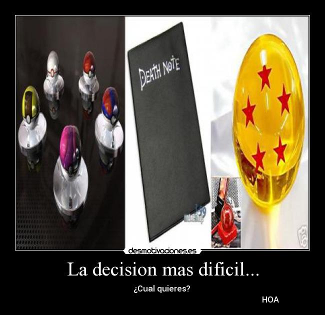 carteles anime desmotivaciones