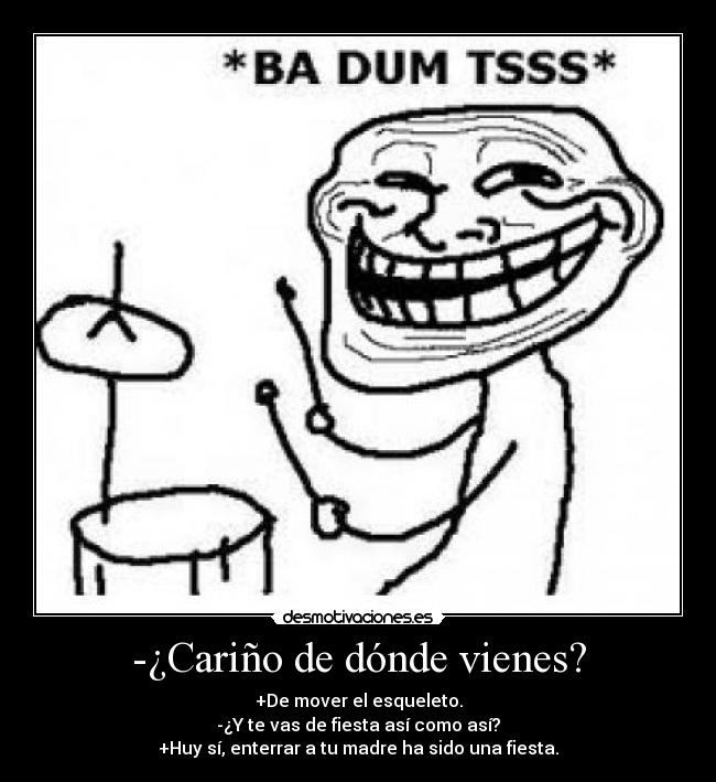 carteles intrudersokno sacado twitter chiste desmotivaciones