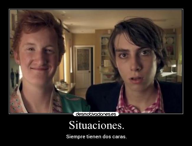 Situaciones. - 