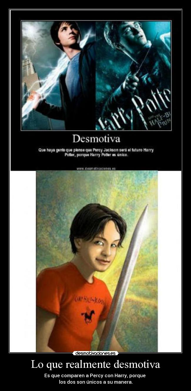 Lo que realmente desmotiva - 