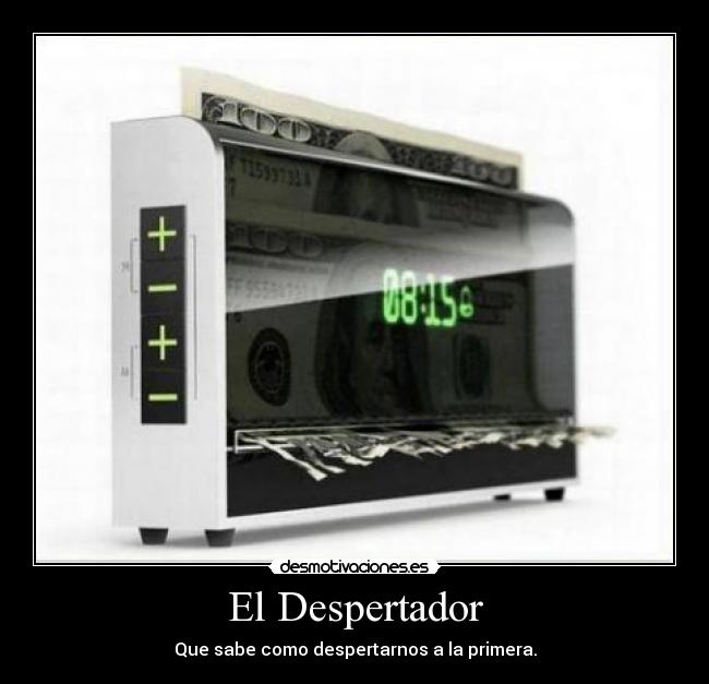 El Despertador - 
