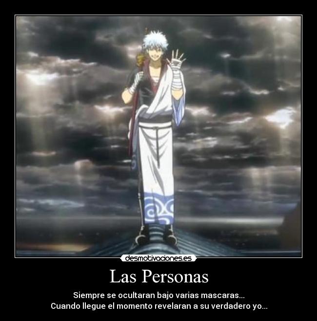 Las Personas -