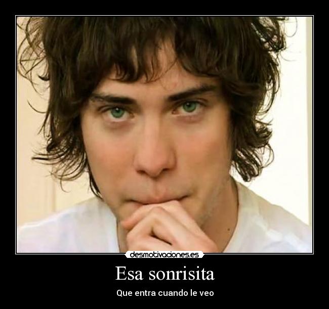 Esa sonrisita - 
