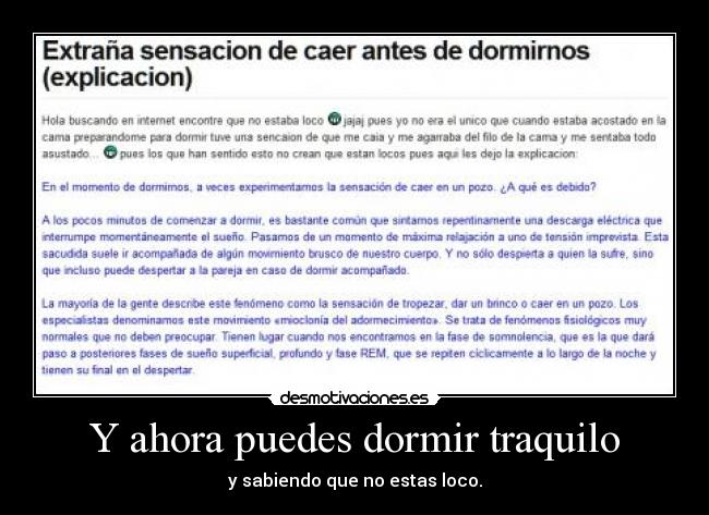 carteles dormir dormir desmotivaciones