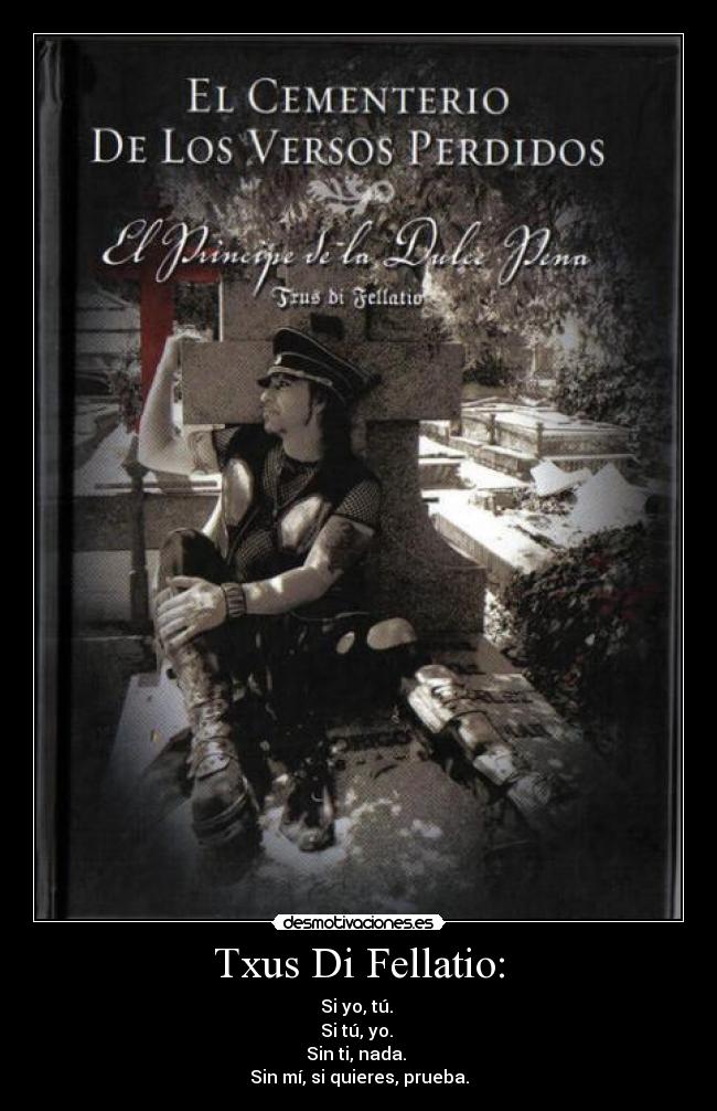 Txus Di Fellatio: - 