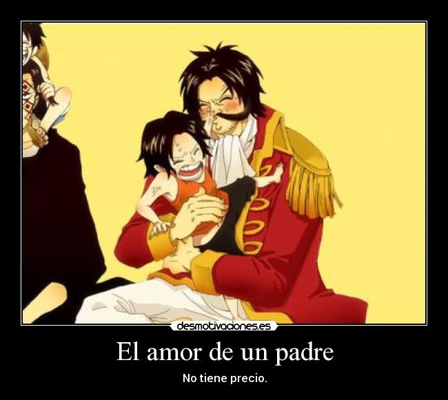 El amor de un padre - 