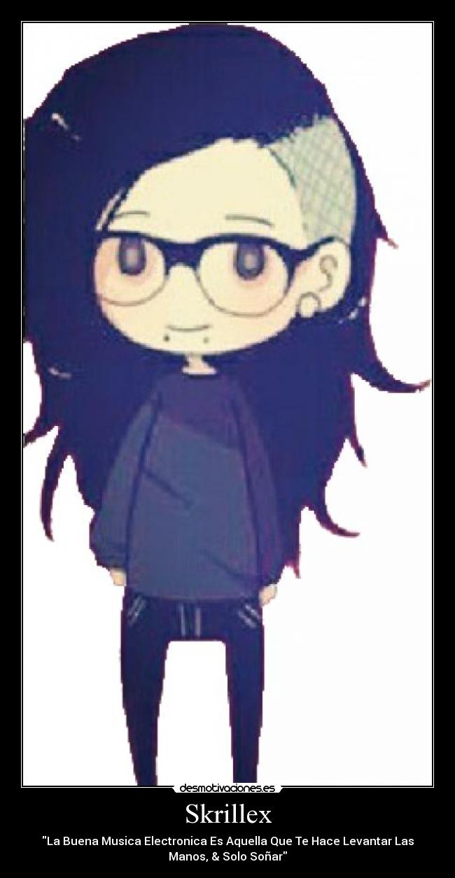 Skrillex -