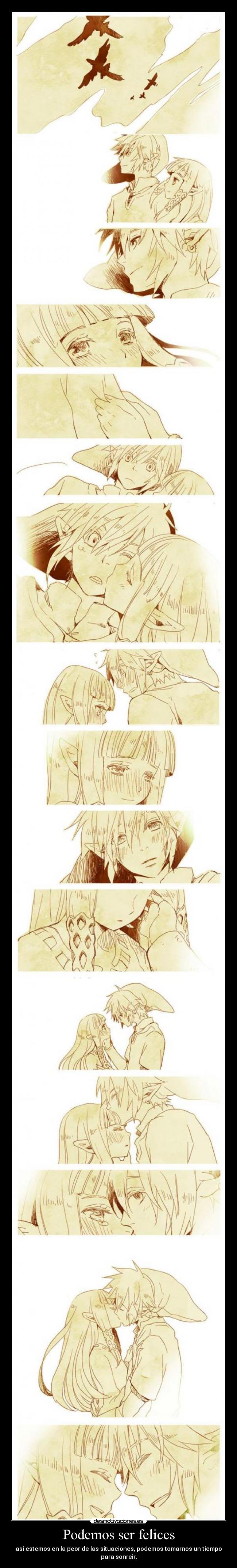 Podemos ser felices -