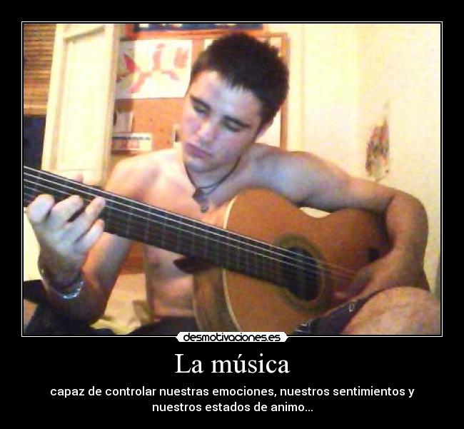 carteles musica badoom desmotivaciones