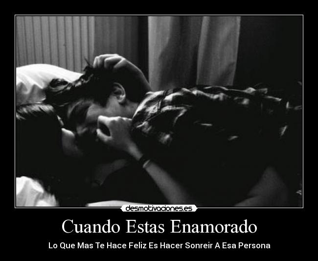 Cuando Estas Enamorado -
