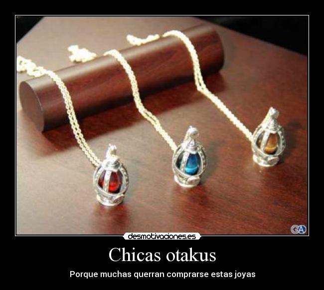 Chicas otakus -