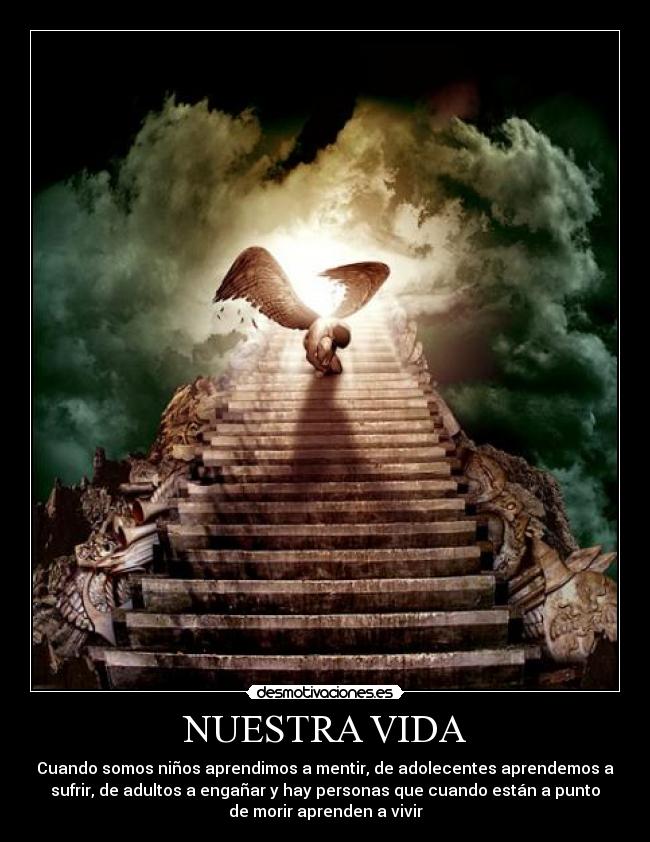 NUESTRA VIDA - 