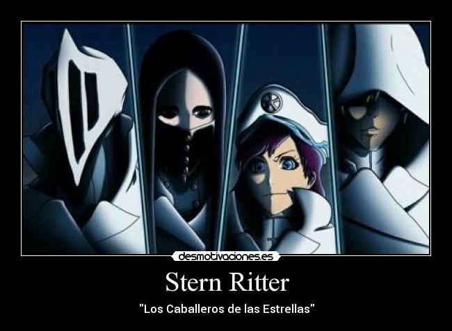 Stern Ritter - Los Caballeros de las Estrellas