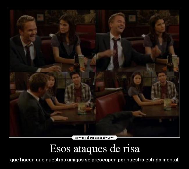 carteles risa barney stinson como conoci vuestra madre rayodeluna clanunicornio risa desmotivaciones