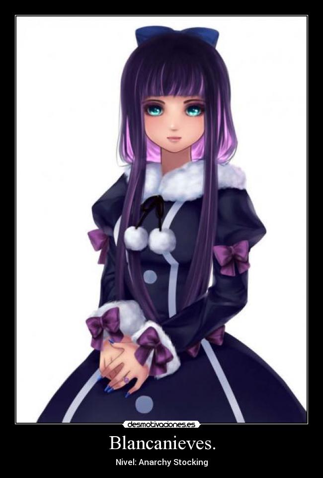 Blancanieves. - 