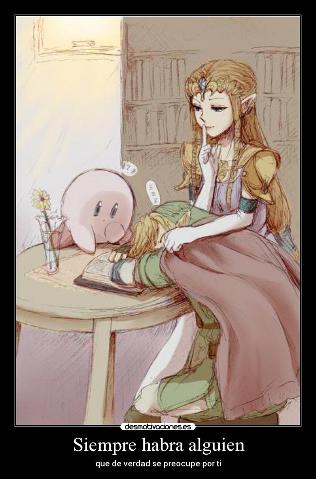 Siempre habra alguien -