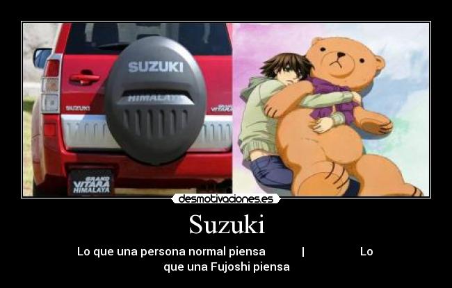 Suzuki - 
