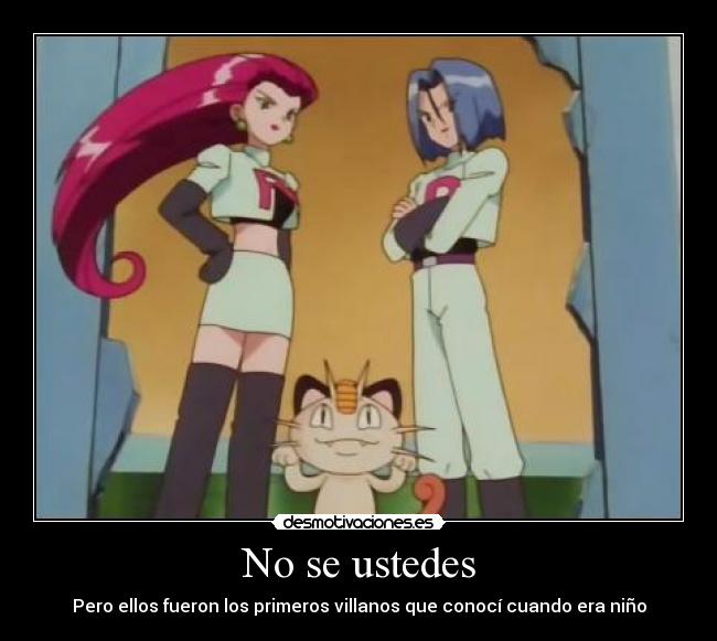 carteles team rocket desmotivaciones