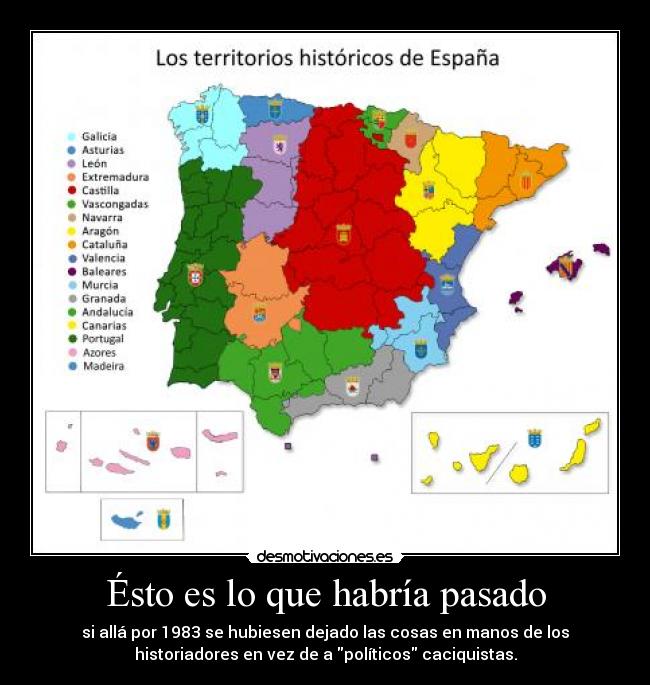 Ésto es lo que habría pasado - 