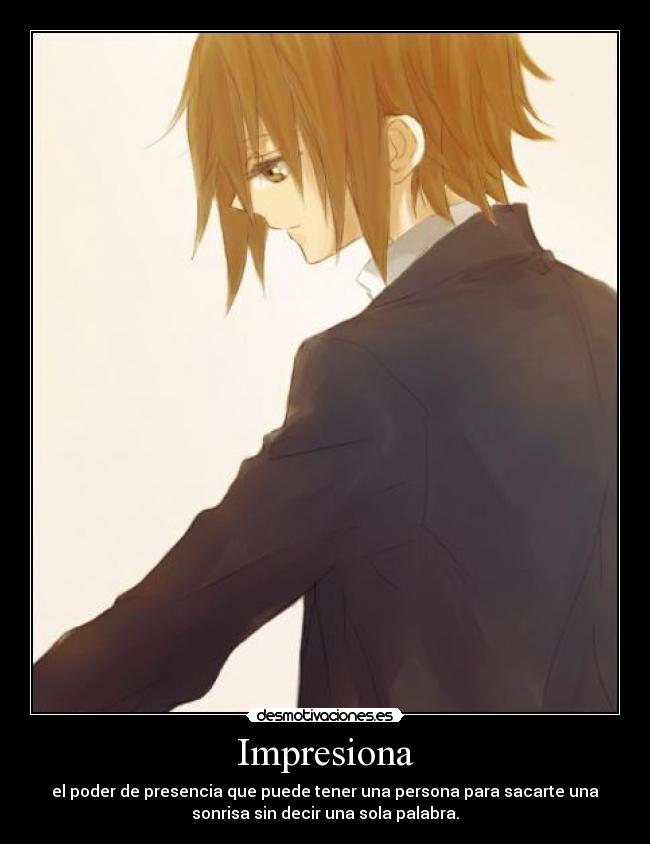 Impresiona -