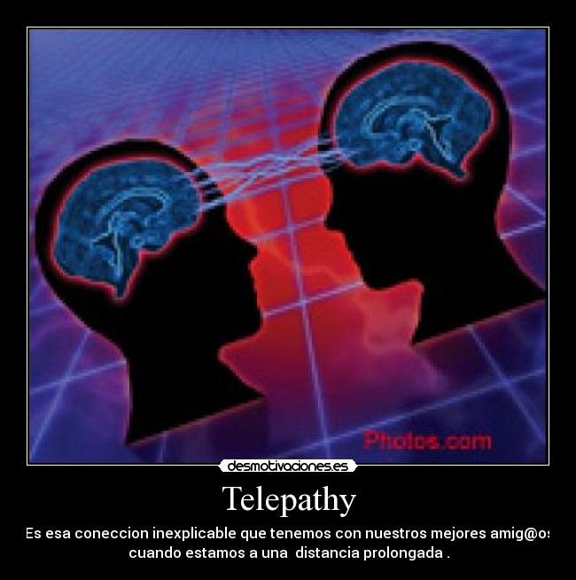Telepathy -