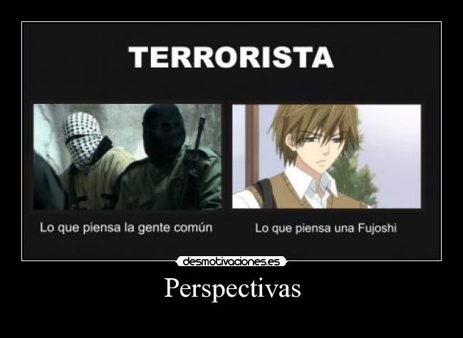 Perspectivas - 